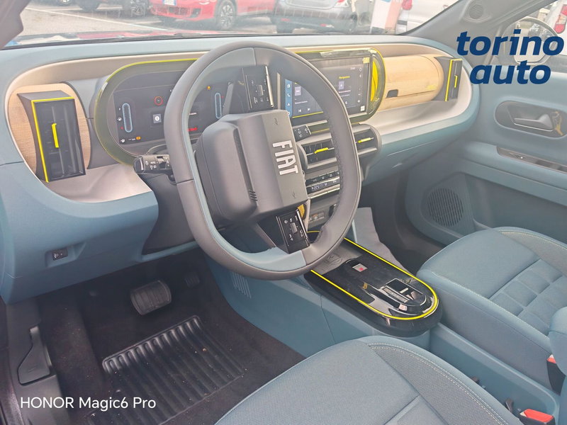 Fiat Grande Panda nuova a Torino (7)