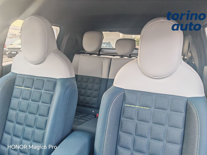 Fiat Grande Panda nuova a Torino (8)