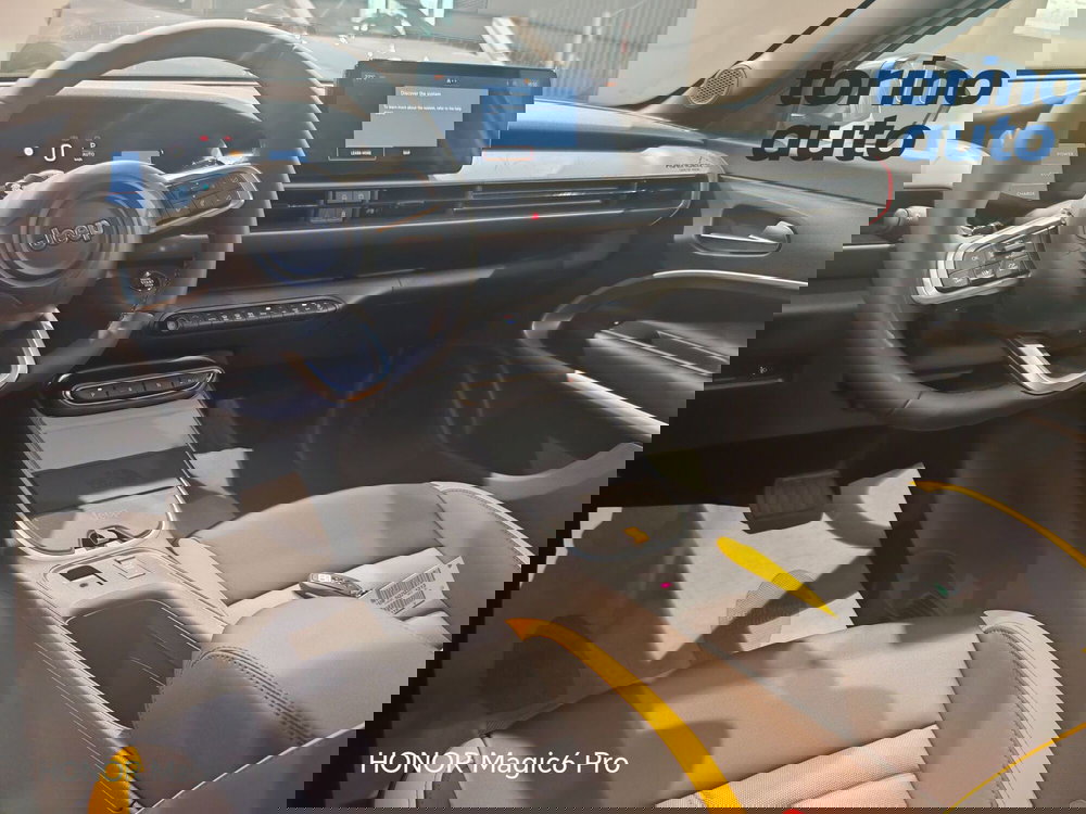 Jeep Avenger nuova a Torino (10)