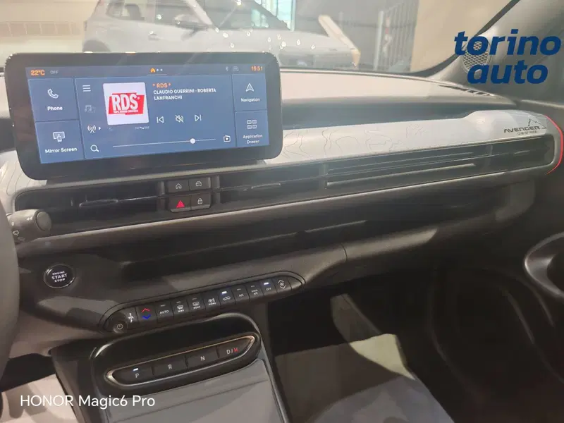 Jeep Avenger nuova a Torino (13)