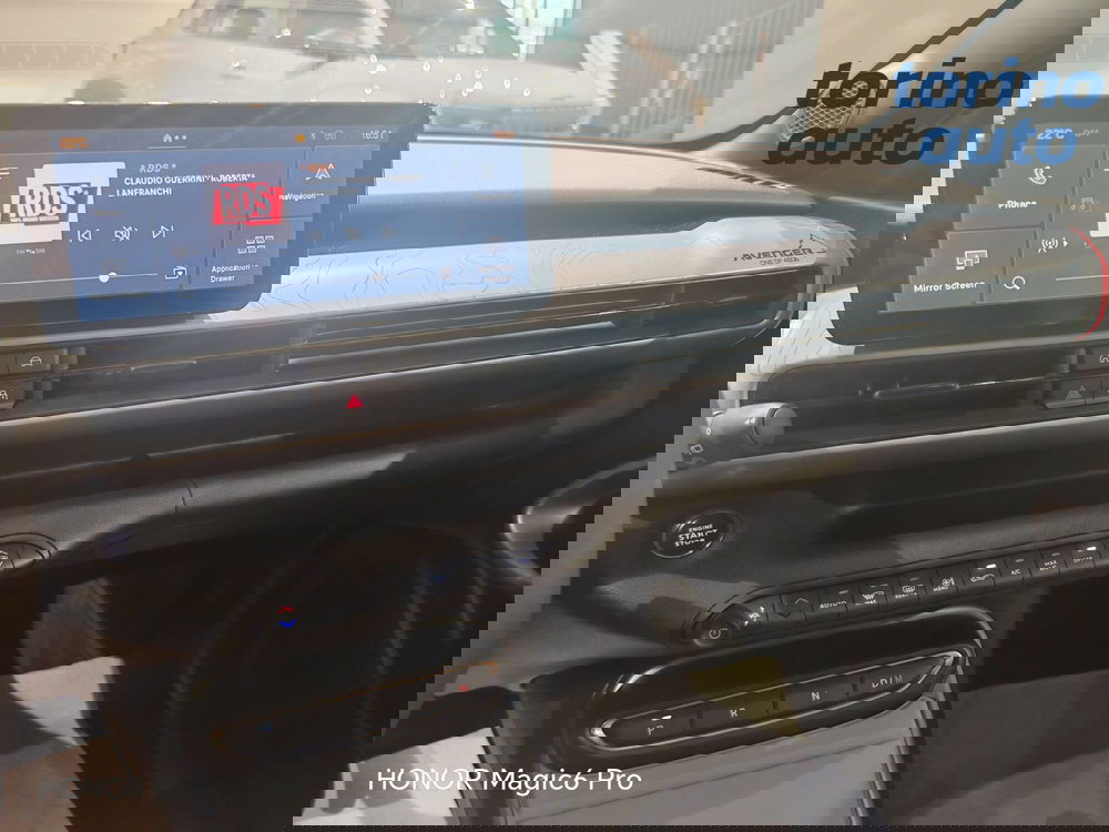 Jeep Avenger nuova a Torino (13)