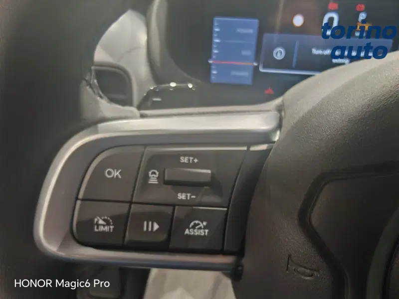 Jeep Avenger nuova a Torino (14)