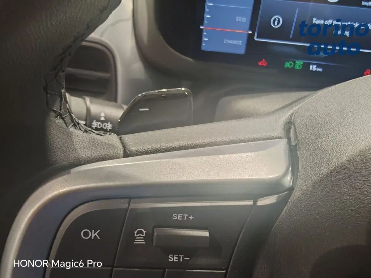 Jeep Avenger nuova a Torino (15)