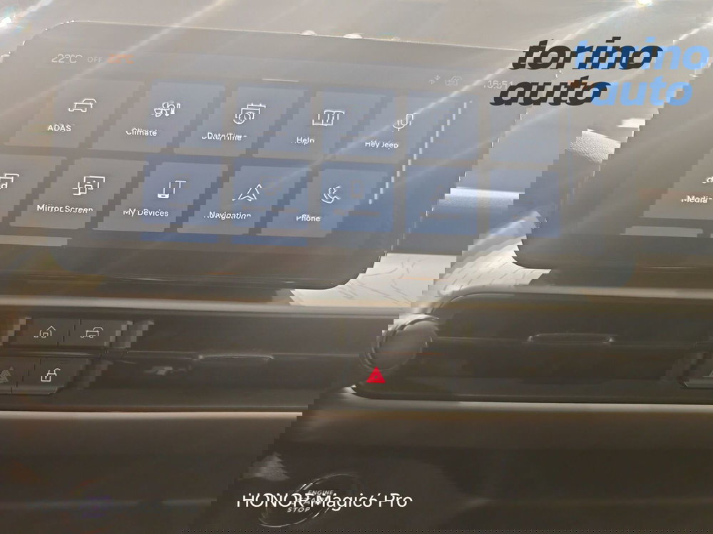 Jeep Avenger nuova a Torino (20)