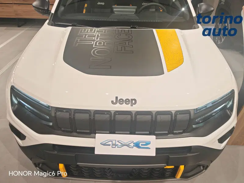 Jeep Avenger nuova a Torino (3)