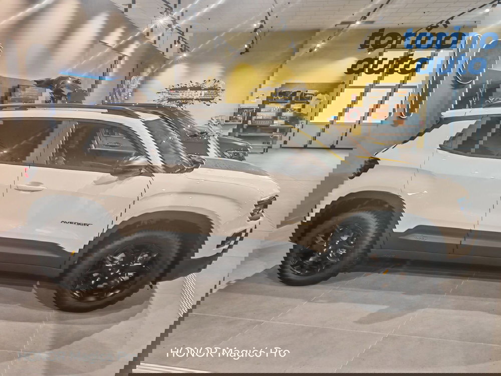 Jeep Avenger nuova a Torino (5)