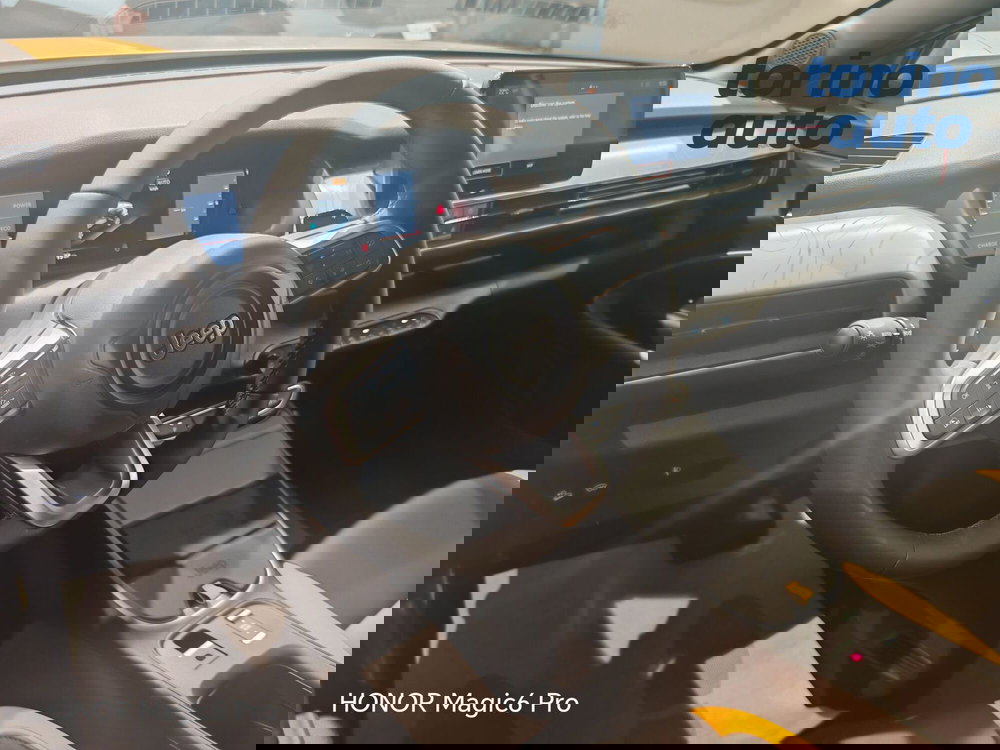 Jeep Avenger nuova a Torino (7)