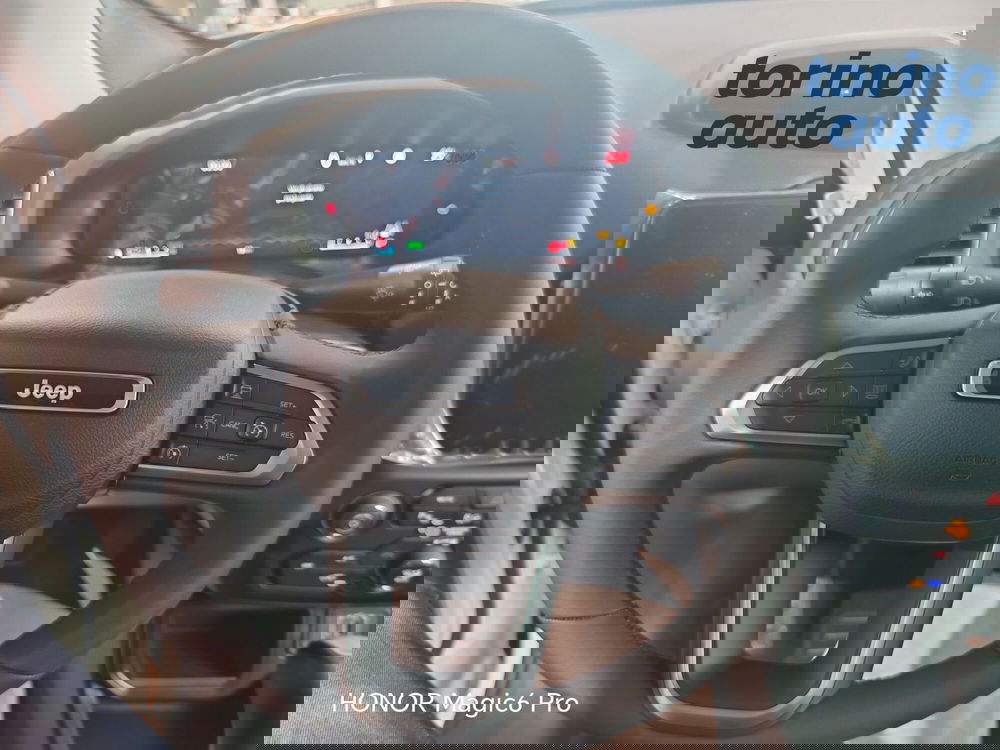 Jeep Renegade nuova a Torino (11)