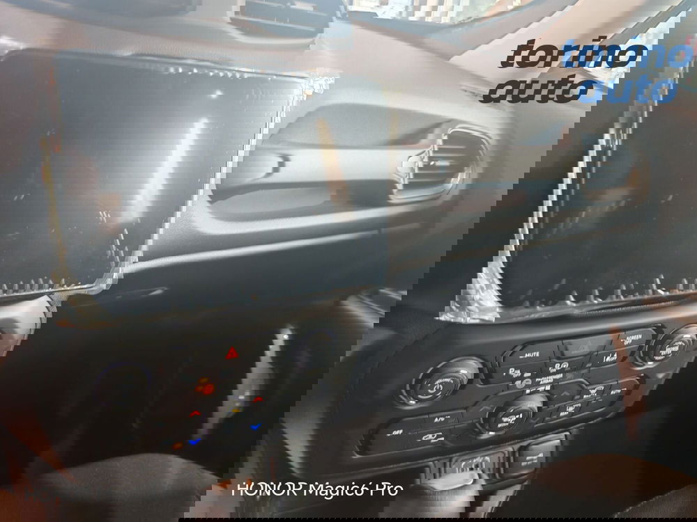 Jeep Renegade nuova a Torino (12)