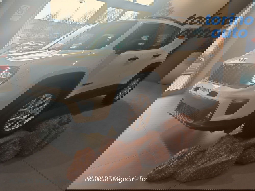 Jeep Renegade nuova a Torino (2)