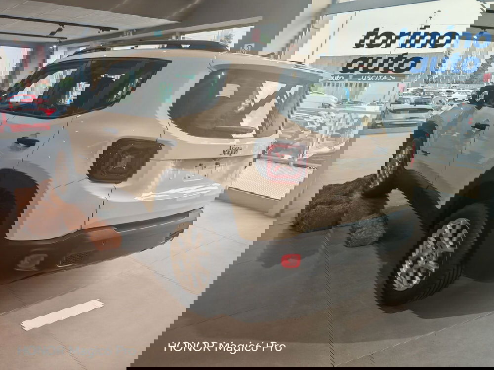 Jeep Renegade nuova a Torino (3)