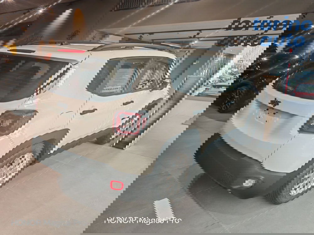 Jeep Renegade nuova a Torino (4)