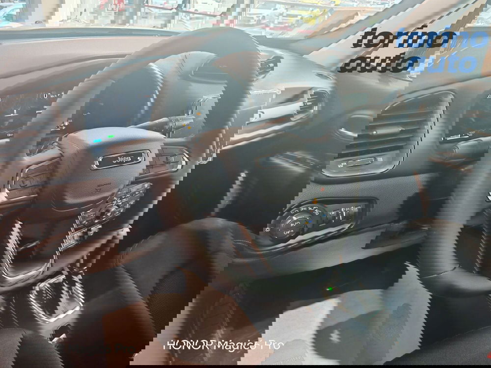 Jeep Renegade nuova a Torino (6)