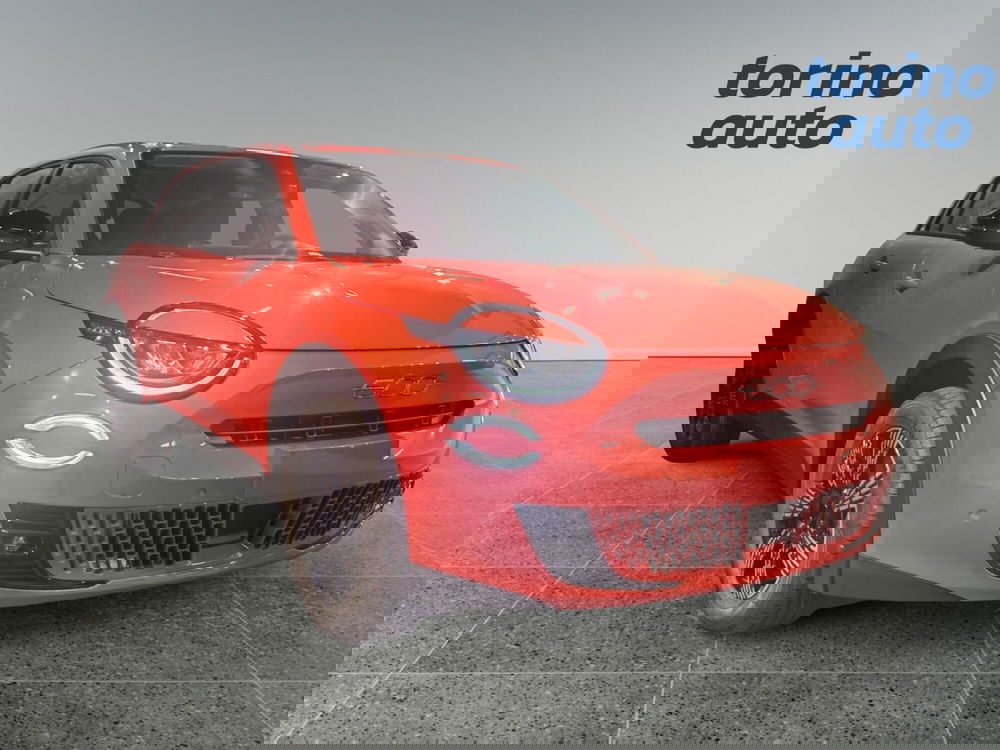 Fiat 600 nuova a Torino