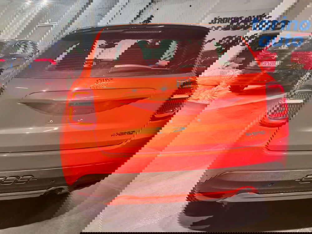 Fiat 600 nuova a Torino (4)