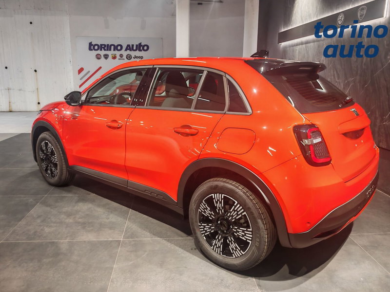 Fiat 600 nuova a Torino (5)
