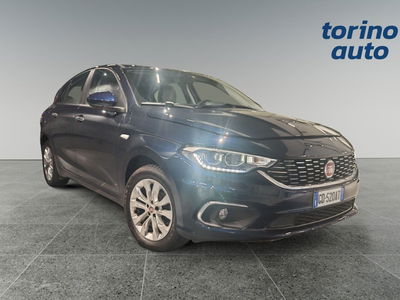 Fiat Tipo Tipo 1.6 Mjt S&amp;S 5 porte Easy del 2020 usata a Grugliasco