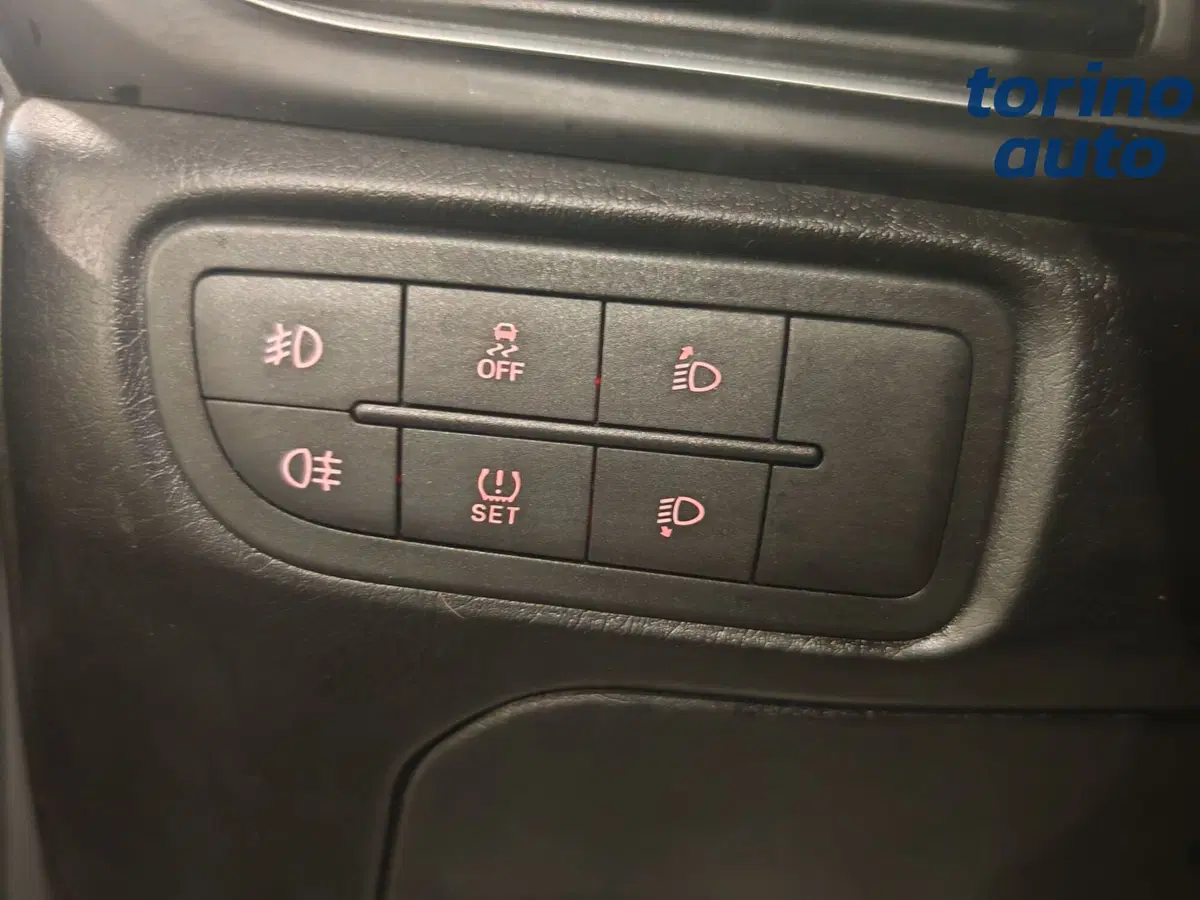 Fiat Tipo usata a Torino (11)