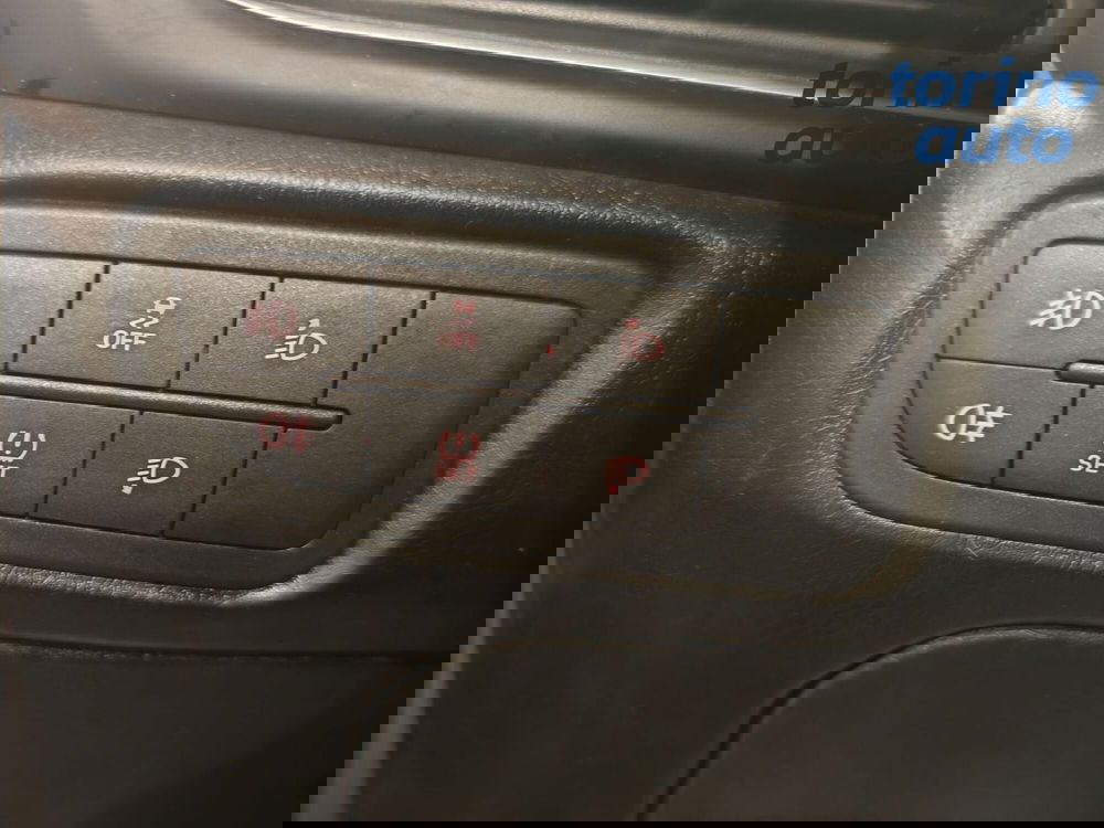 Fiat Tipo usata a Torino (11)