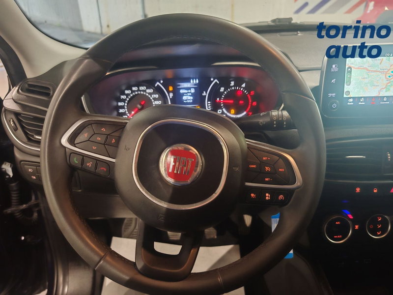 Fiat Tipo usata a Torino (12)