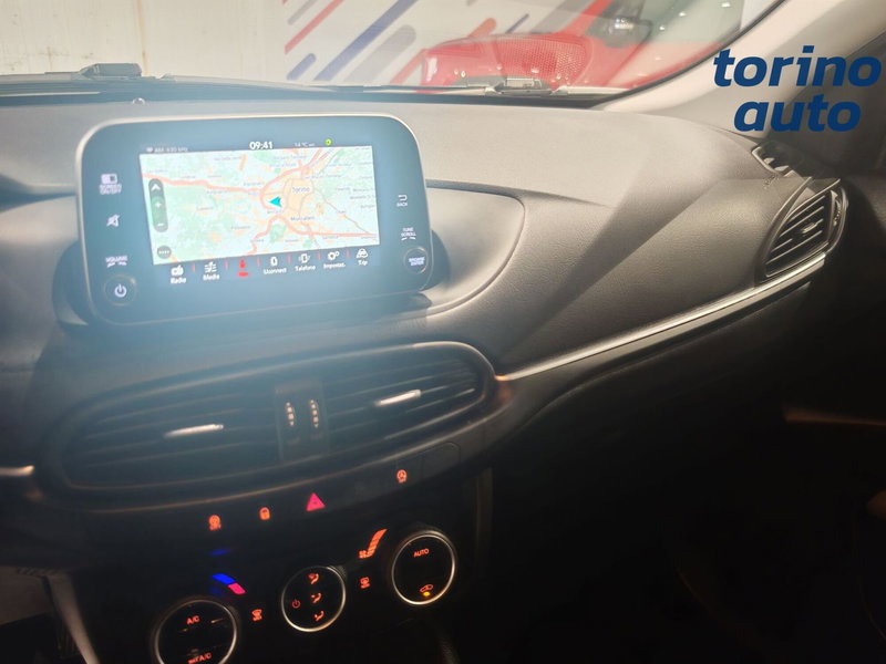 Fiat Tipo usata a Torino (13)