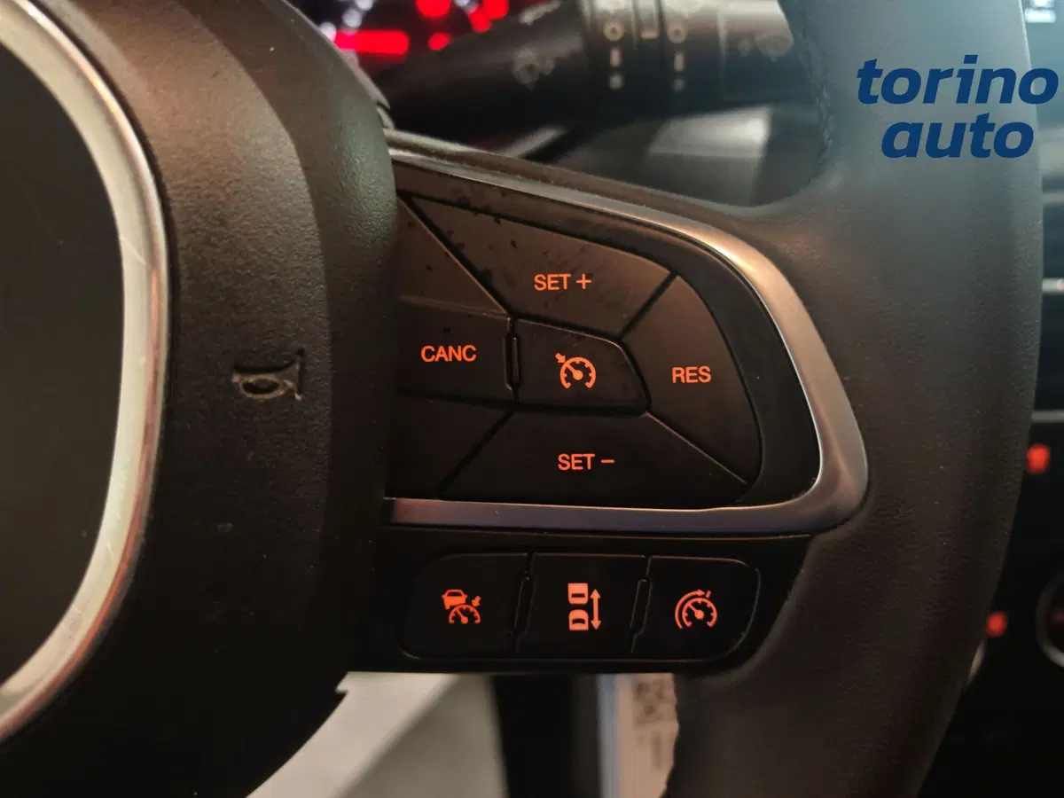 Fiat Tipo usata a Torino (15)