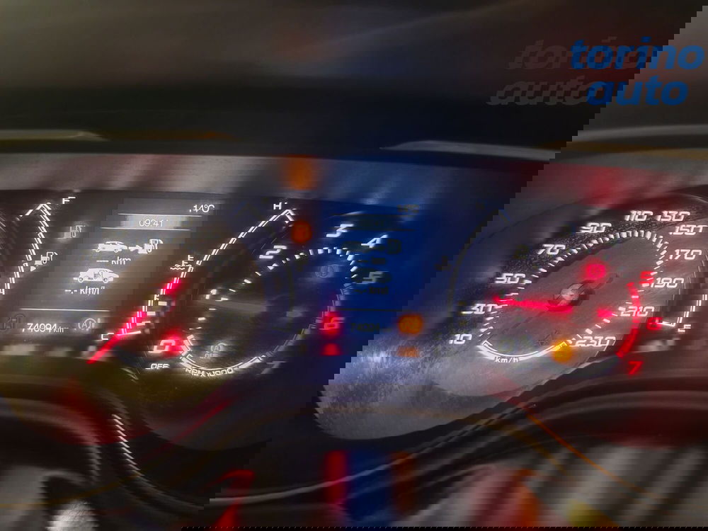 Fiat Tipo usata a Torino (16)