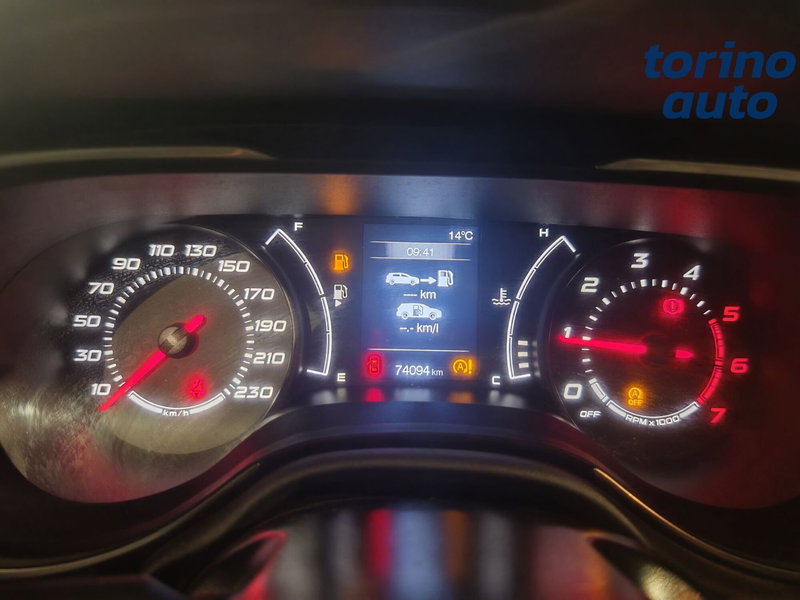 Fiat Tipo usata a Torino (16)