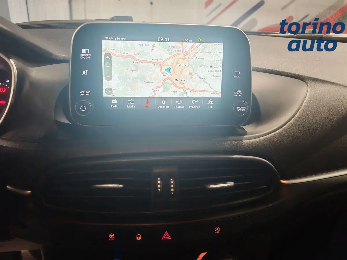 Fiat Tipo usata a Torino (17)