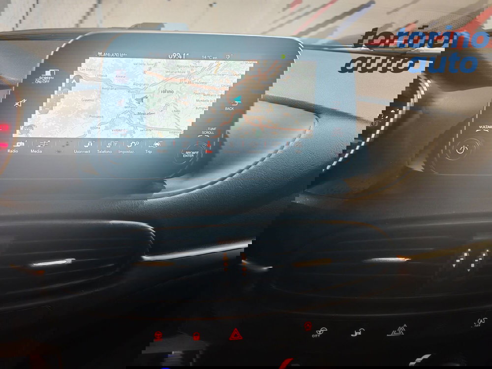 Fiat Tipo usata a Torino (17)