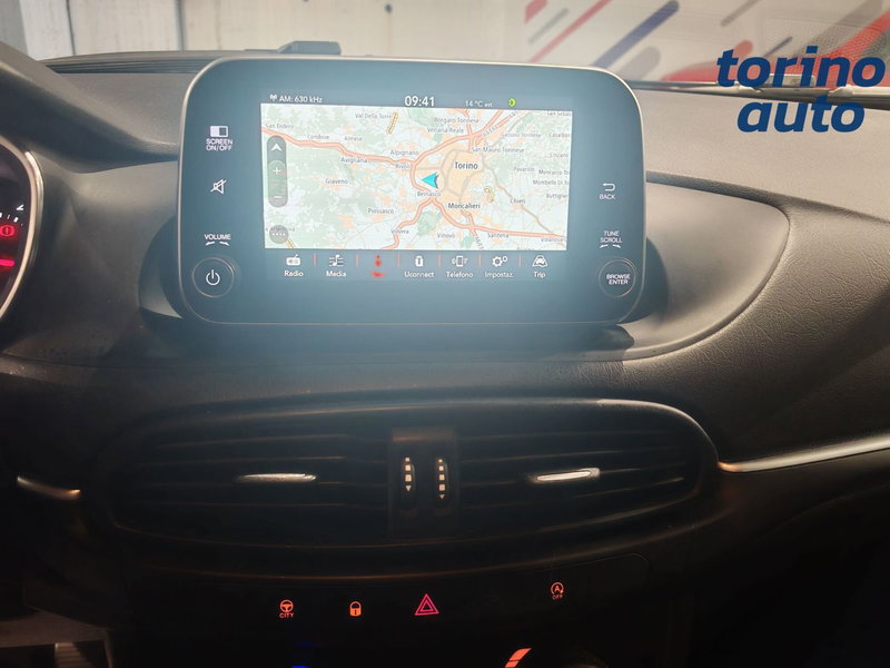 Fiat Tipo usata a Torino (17)