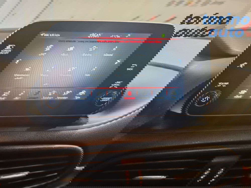 Fiat Tipo usata a Torino (18)