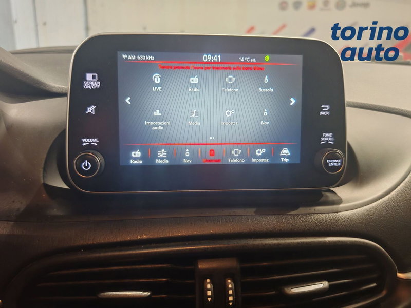 Fiat Tipo usata a Torino (18)