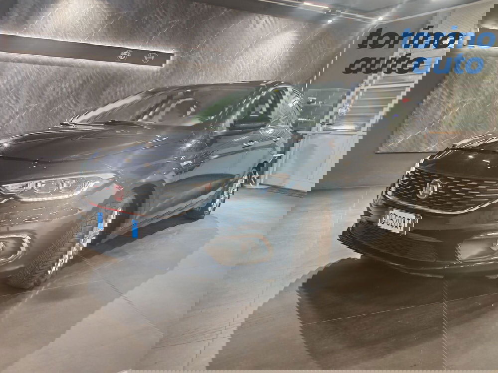 Fiat Tipo usata a Torino (2)