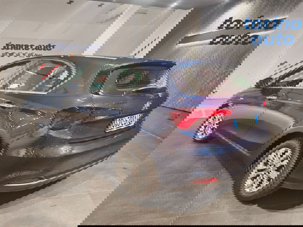 Fiat Tipo usata a Torino (4)