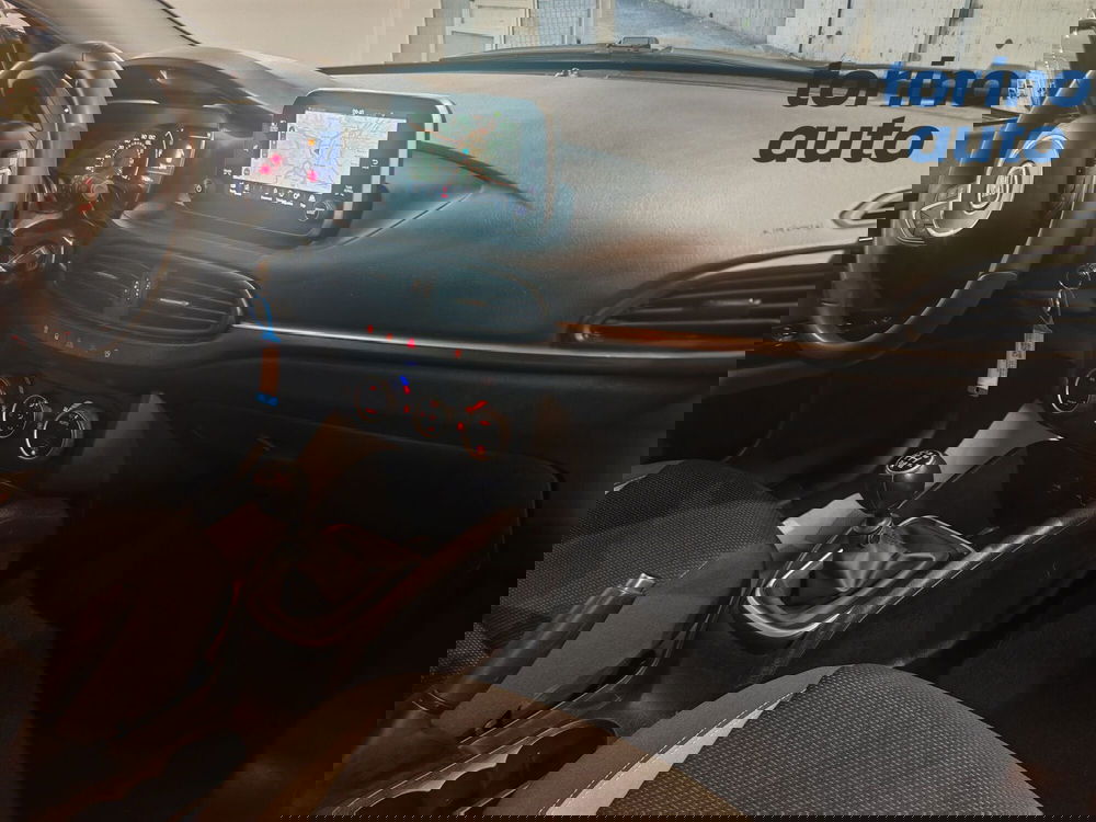 Fiat Tipo usata a Torino (6)