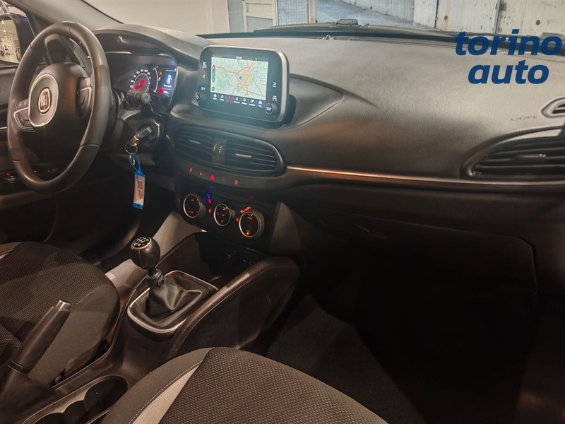Fiat Tipo usata a Torino (6)