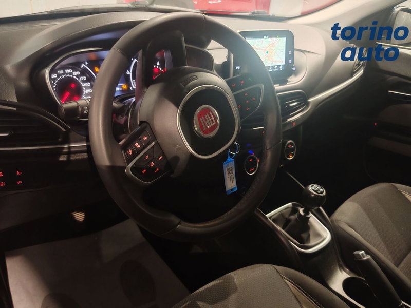Fiat Tipo usata a Torino (7)