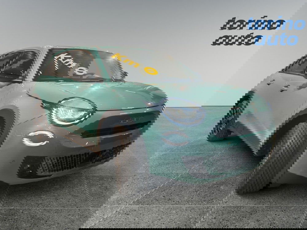 Fiat 600 nuova a Torino