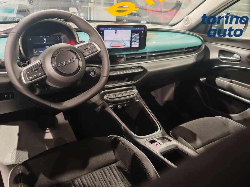 Fiat 600 nuova a Torino (11)