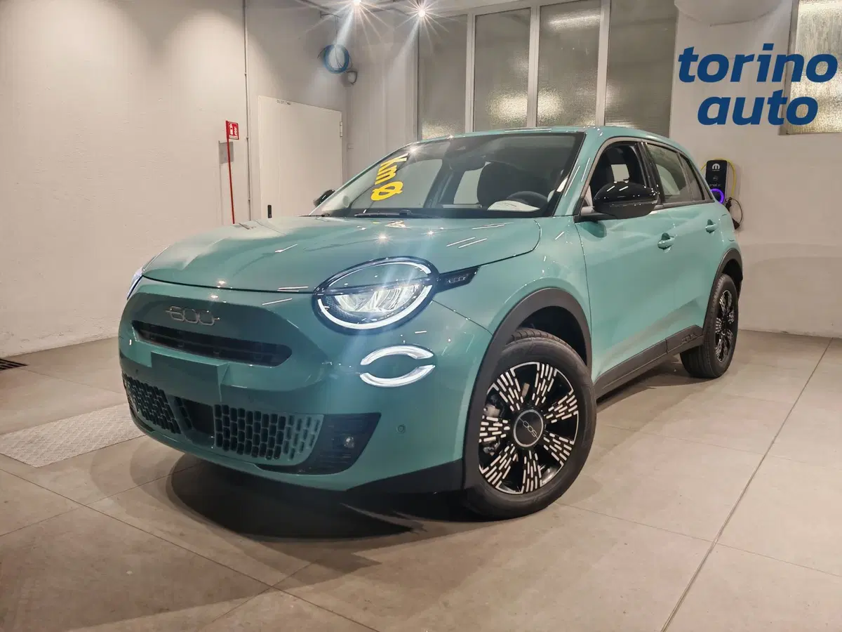 Fiat 600 nuova a Torino (3)