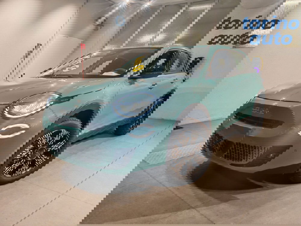 Fiat 600 nuova a Torino (3)