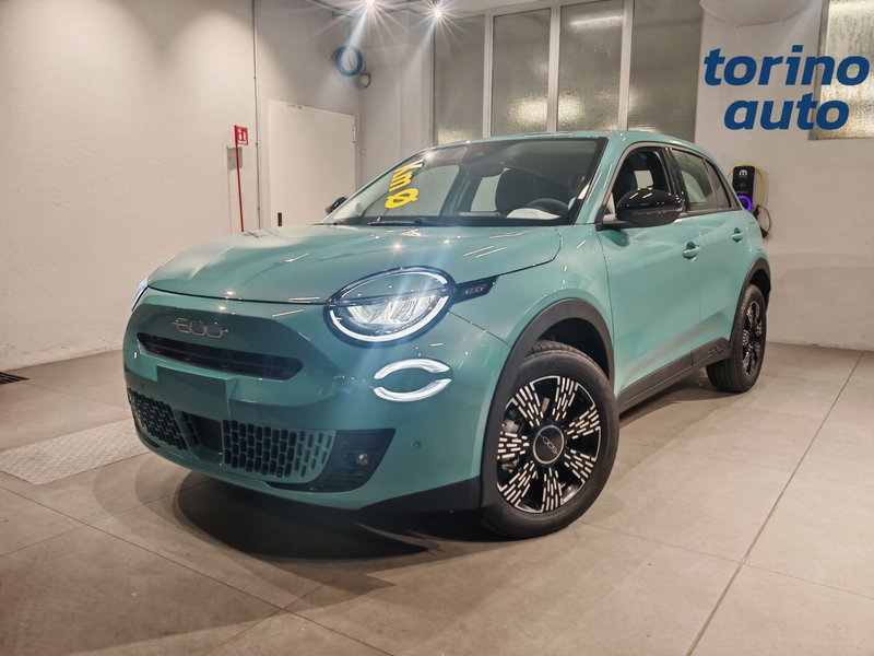 Fiat 600 nuova a Torino (3)