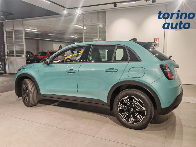 Fiat 600 nuova a Torino (4)