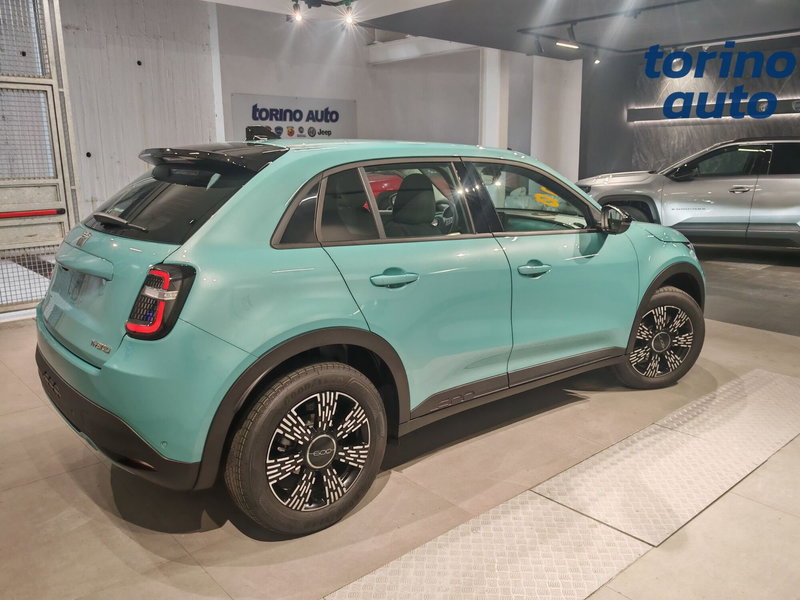 Fiat 600 nuova a Torino (6)