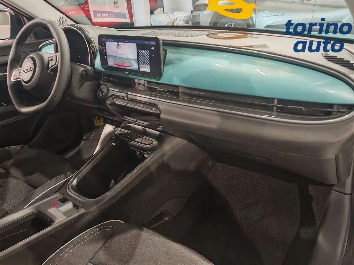 Fiat 600 nuova a Torino (7)