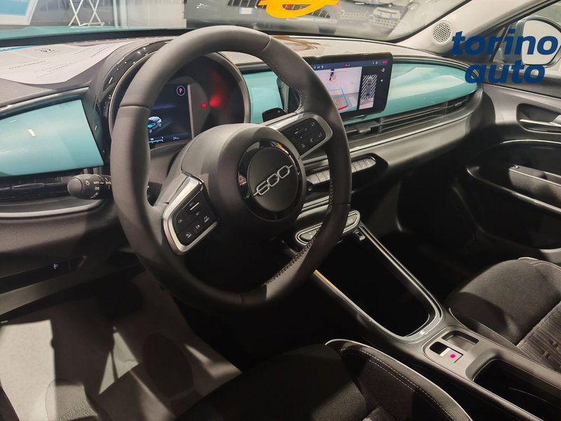 Fiat 600 nuova a Torino (8)