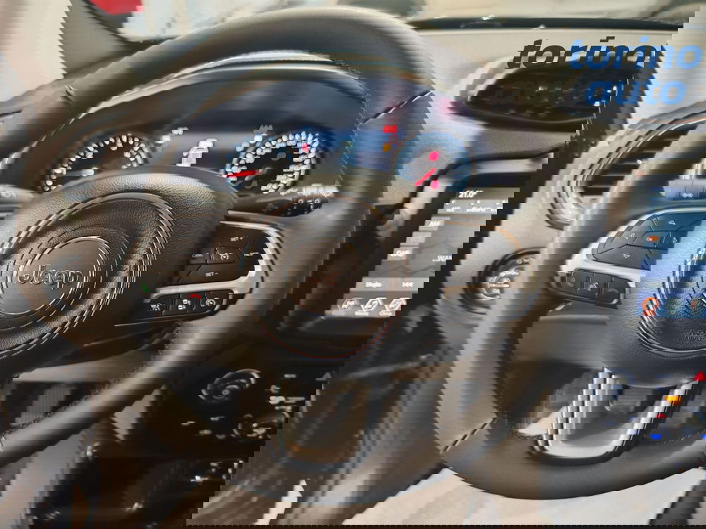 Jeep Renegade usata a Torino (11)