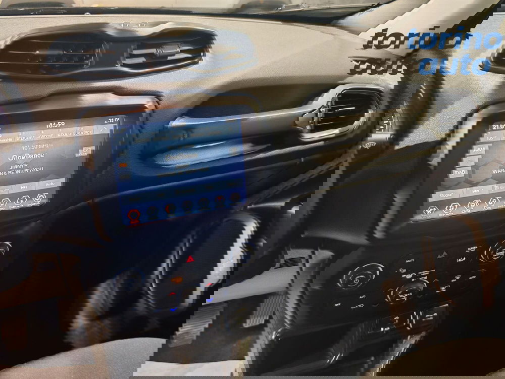 Jeep Renegade usata a Torino (12)