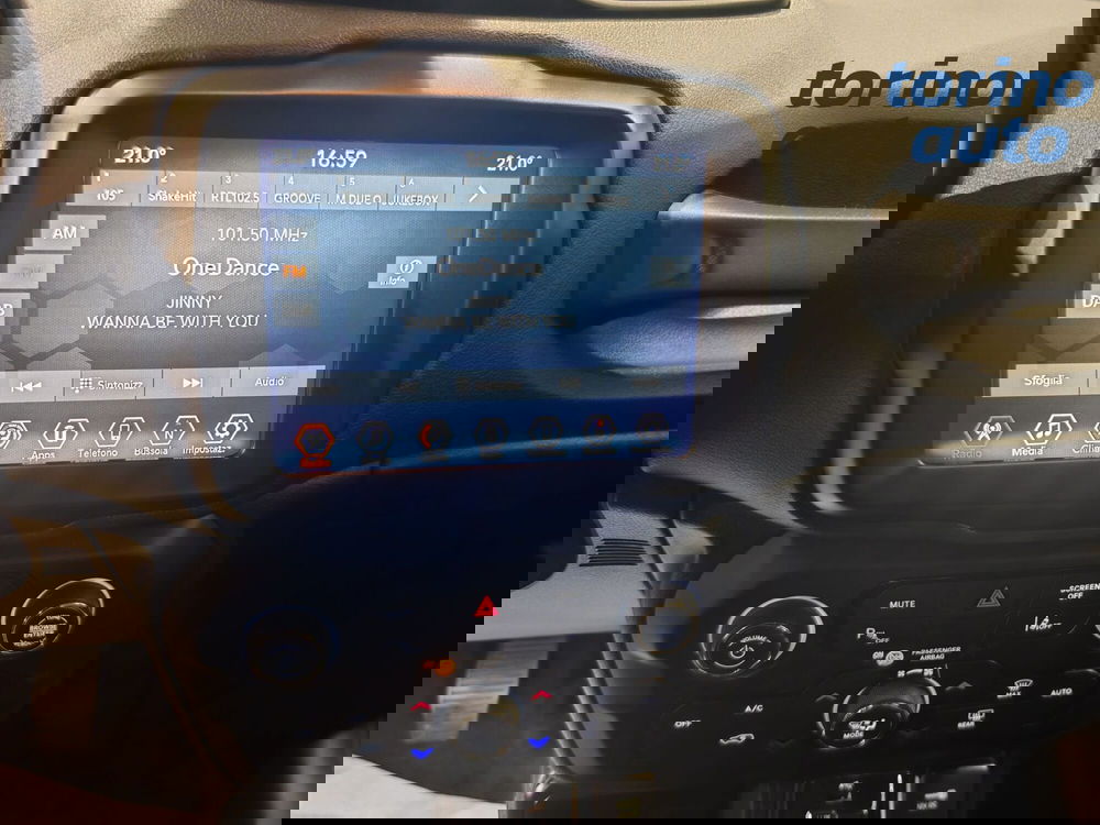 Jeep Renegade usata a Torino (15)